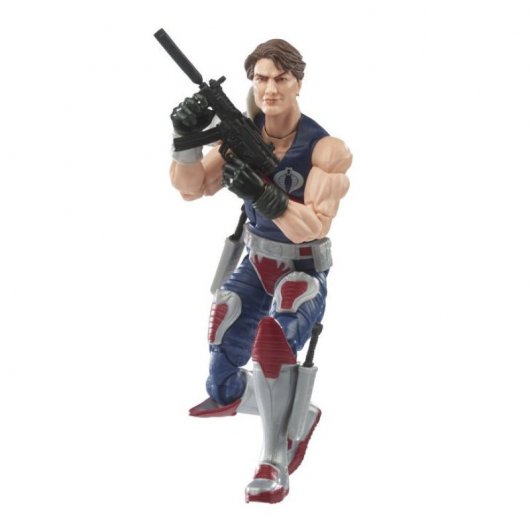 Hasbro Original G.I. Joe Classified Series Tomax Paoli