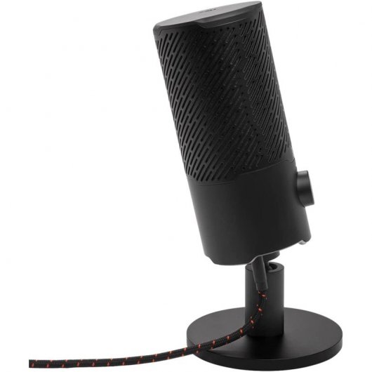 JBL Quantum Stream Micrófono Cardiode USB para Streaming