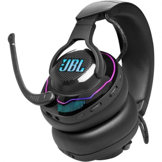 JBL Quantum 910 Wireless Auriculares Gaming Inalámbricos ANC PS5/PC