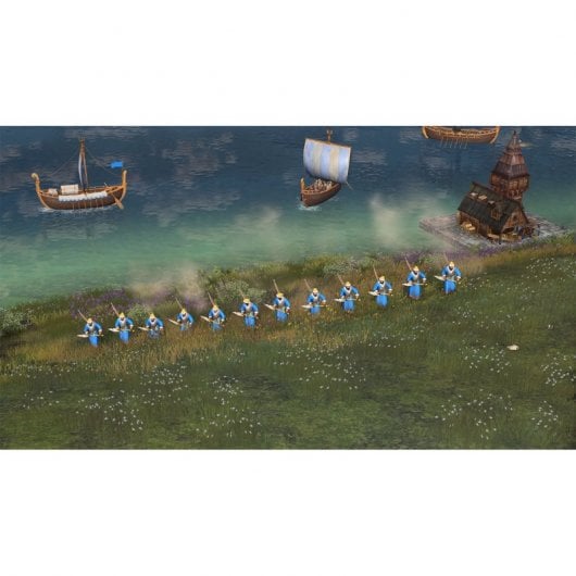 Age of Empires IV: Anniversary Edition PC Descarga Digital