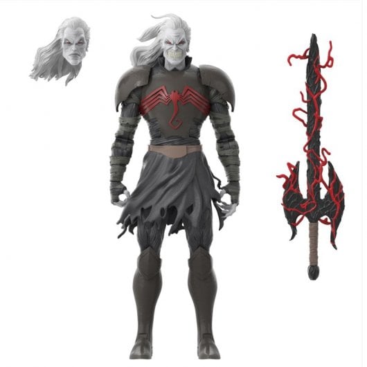 Hasbro Original Spider-Man Knull und Venom 60. Jubiläum Doppelfigurenpaket