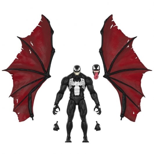 Hasbro Original Spider-Man Knull und Venom 60. Jubiläum Doppelfigurenpaket