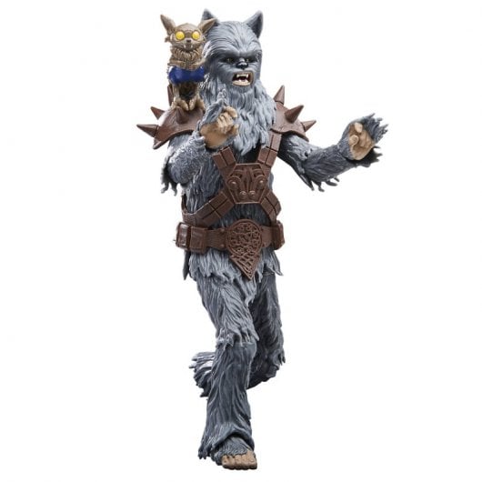 Hasbro Original Star Wars The Black Series Figura Wookiee Edizione Halloween