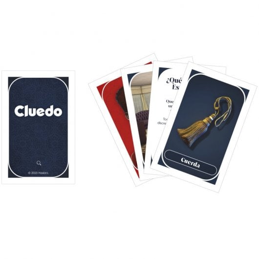 Jogo de tabuleiro Hasbro Gaming Cluedo