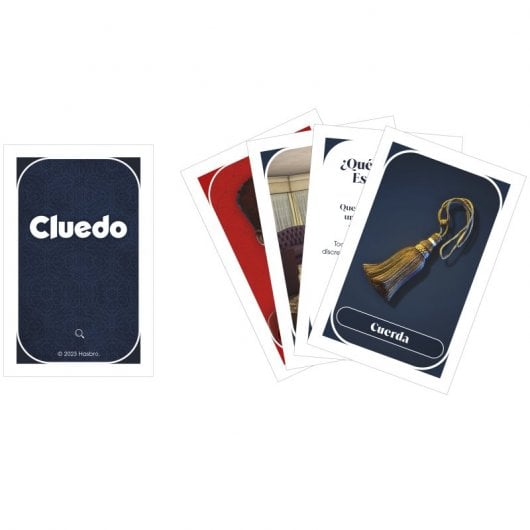 Gioco da tavolo Cluedo di Hasbro Gaming