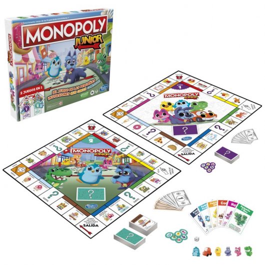 Monopoly Città Italia Gioco da Tavolo - Scopri i vari Monopoli in