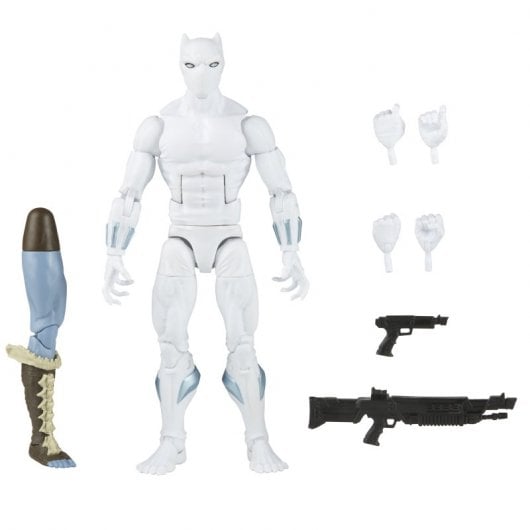 Hasbro Original Marvel Legends Black Panther Hatut Zeraze