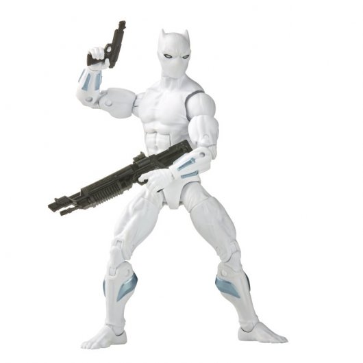 Hasbro Original Marvel Legends Black Panther Hatut Zeraze
