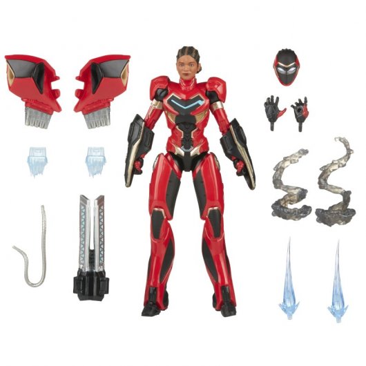 Hasbro Original Marvel Legends Black Panther Ironheart