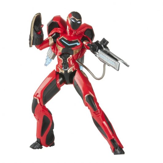 Hasbro Original Marvel Legends Black Panther Ironheart