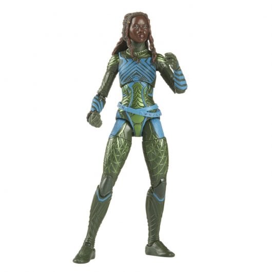 Hasbro Original Marvel Legends Panthère Noire Nakia