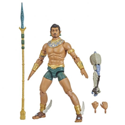 Hasbro Original Marvel Legends Black Panther Namor