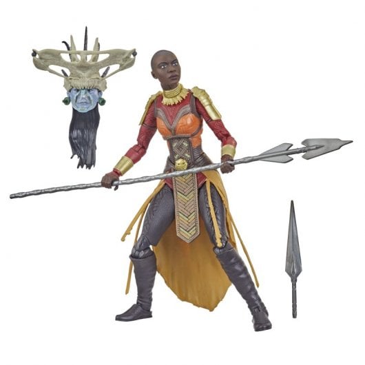Hasbro Original Marvel Legends Black Panther Okoye
