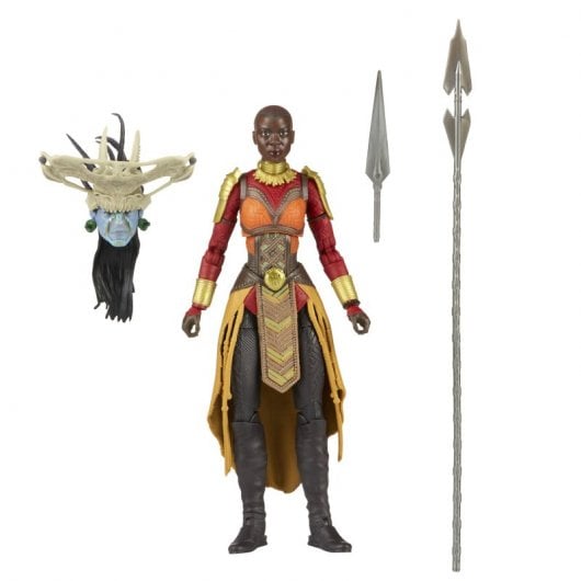 Hasbro Original Marvel Legends Black Panther Okoye