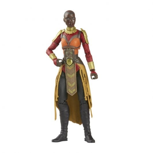 Hasbro Original Marvel Legends Black Panther Okoye