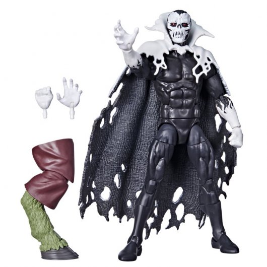 Hasbro Original Dr. Strange Marvel Legends Series D’spayre