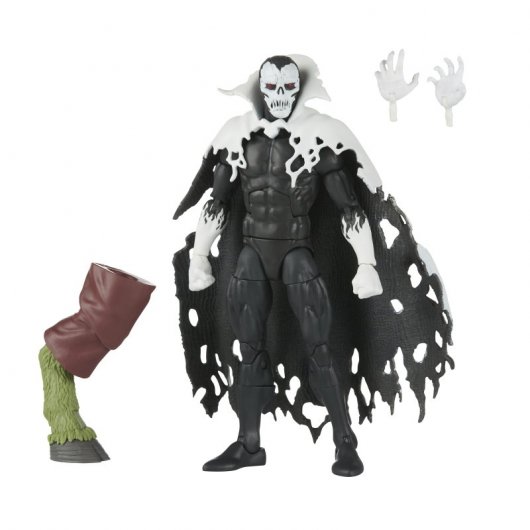 Hasbro Original Dr. Strange Marvel Legends Series D’spayre