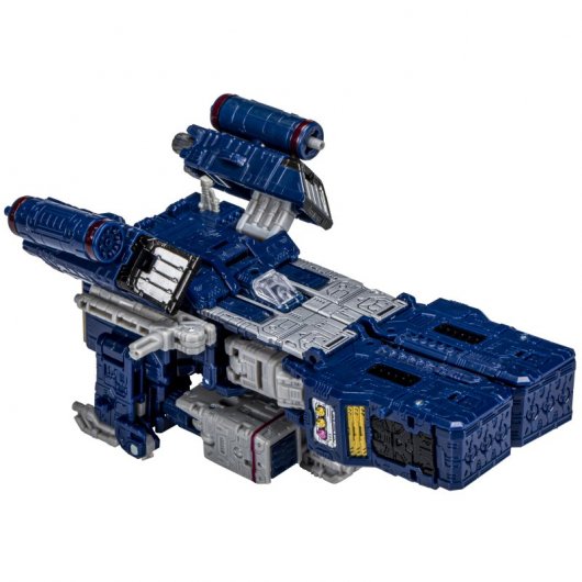 Hasbro Original Transformers Generations Legacy Soundwave Clase Viajero