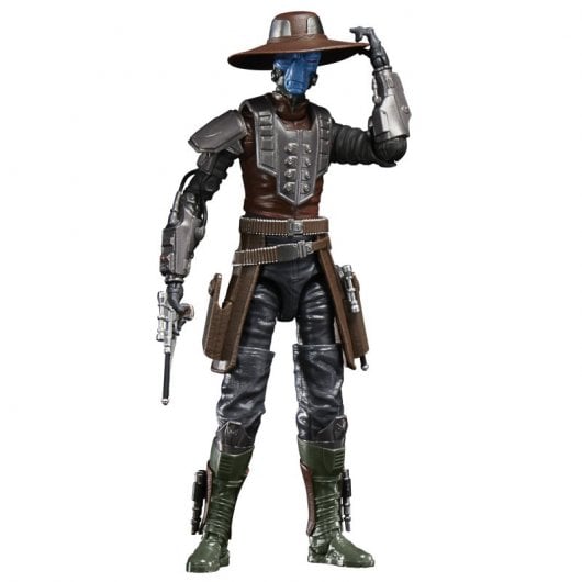Lotto originale Hasbro Star Wars: The Bad Cad Bane