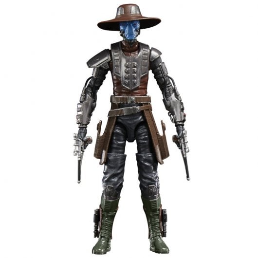 Lotto originale Hasbro Star Wars: The Bad Cad Bane