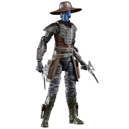Lotto originale Hasbro Star Wars: The Bad Cad Bane