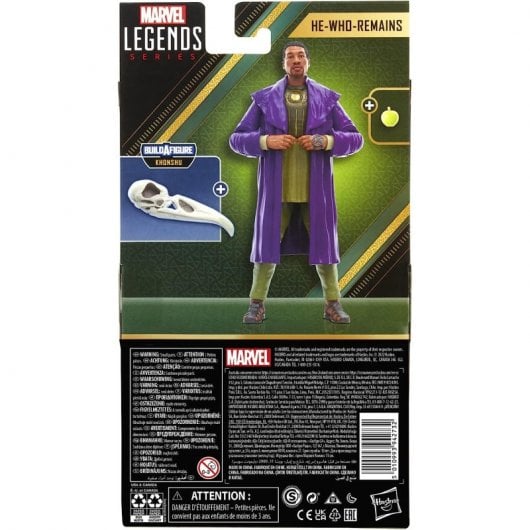 Hasbro Original Marvel Legends Avengers Figura El que Permanece