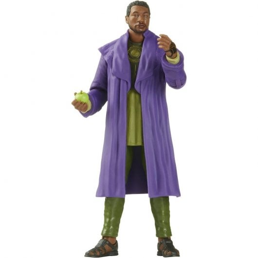 Hasbro Original Marvel Legends Avengers Figura El que Permanece