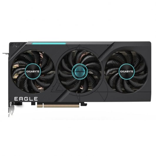 Gigabyte GeForce RTX 4070 EAGLE OC 12GB GDDR6X DLSS3