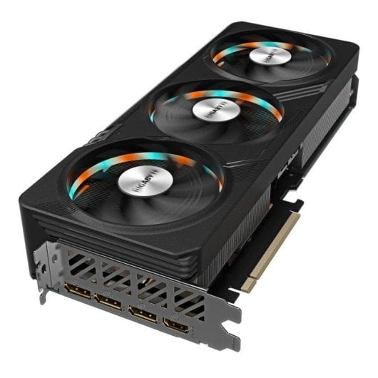 Carte Graphique Gigabyte GeForce RTX 4070 GAMING OC 12GB GDDR6X DLSS3