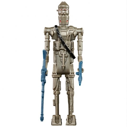 Hasbro Original Star Wars Retro Pack Doble IG-88 y Dengar