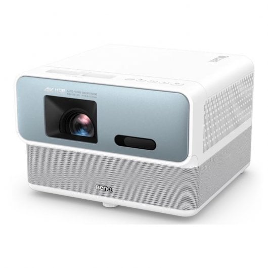 BenQ GP500 Proyector Smart TV ANSI LED UltraHD 4K 1500 Lúmenes