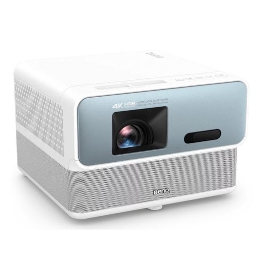 BenQ GP500 Proyector Smart TV ANSI LED UltraHD 4K 1500 Lúmenes