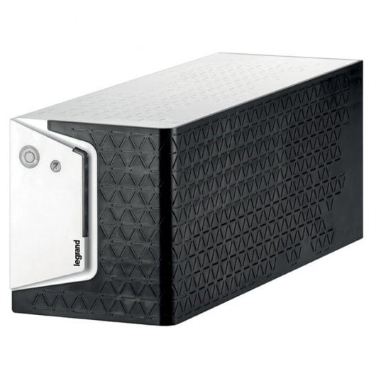 Legrand Keor ASI SP 800 IEC Linha interativa 0,8 kVA 480 W 4 tomada(s) CA
