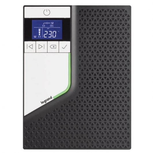 Legrand Keor ASI SPE tower 750VA Interactivité de ligne 0,75 kVA 600 W 6 sortie(s) CA