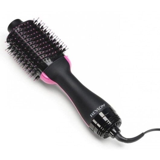 Haartrockner Revlon RVDR5222E Ionisch Keramik Oval 1100W Schwarz Rosa