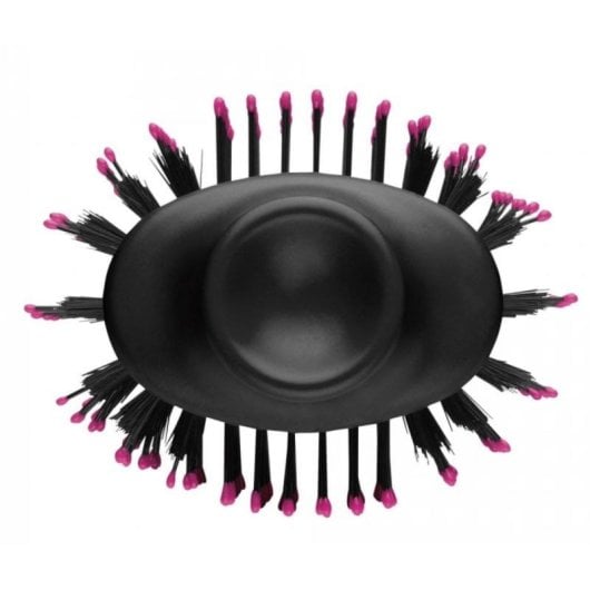 Escova Volumizadora Revlon RVDR5222E 1100W Cerâmica Tecnologia Iónica Cerdas Mistas