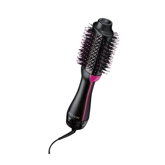 Escova Volumizadora Revlon RVDR5222E 1100W Cerâmica Tecnologia Iónica Cerdas Mistas