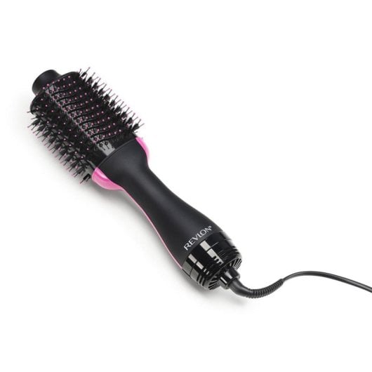 Escova Volumizadora Revlon RVDR5222E 1100W Cerâmica Tecnologia Iónica Cerdas Mistas