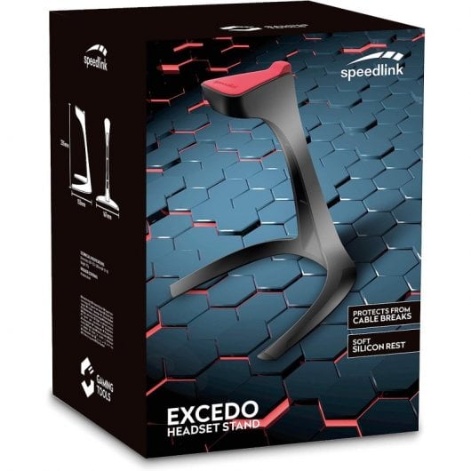 Speedlink Excedo Gaming Soporte para Auriculares