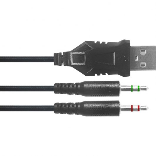 Speedlink Voltor Auriculares Gaming