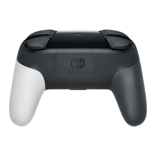 Nintendo Switch Pro Controller Edição Limitada The Legend of Zelda: Tears of the Kingdom