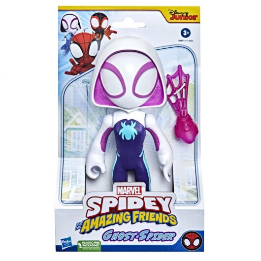 Hasbro Original Spidey et ses incroyables amis Marvel Ghost Spider