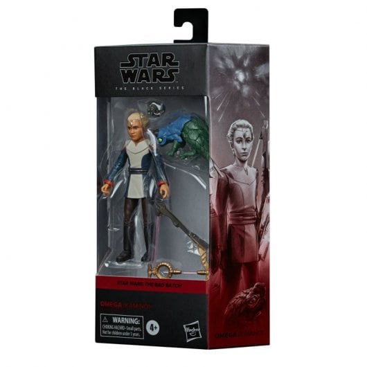 Hasbro originale Star Wars la serie nera Omega