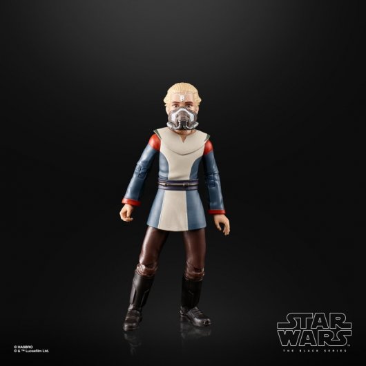 Hasbro originale Star Wars la serie nera Omega