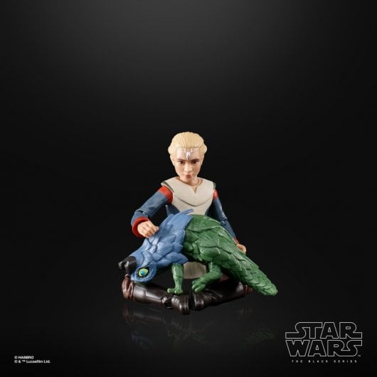 Hasbro originale Star Wars la serie nera Omega