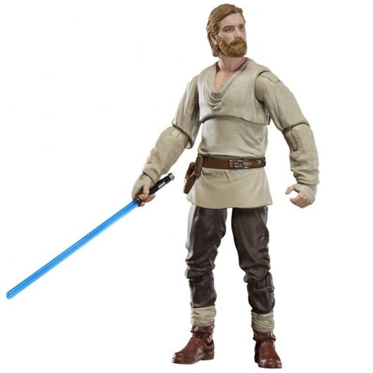 Hasbro originale Star Wars Obi-Wan Kenobi Jedi errante
