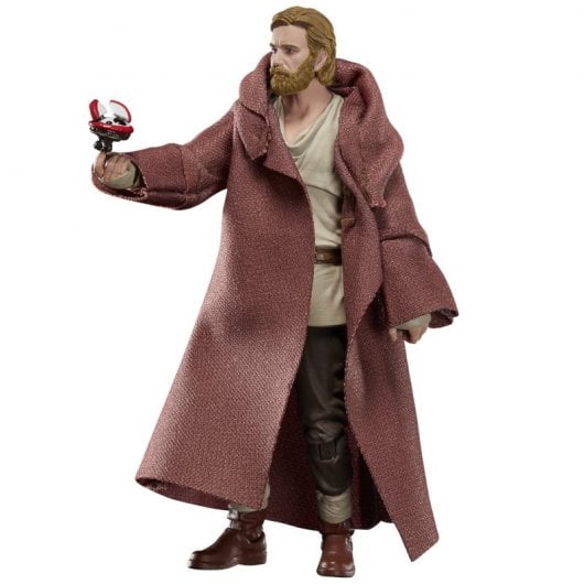 Hasbro originale Star Wars Obi-Wan Kenobi Jedi errante