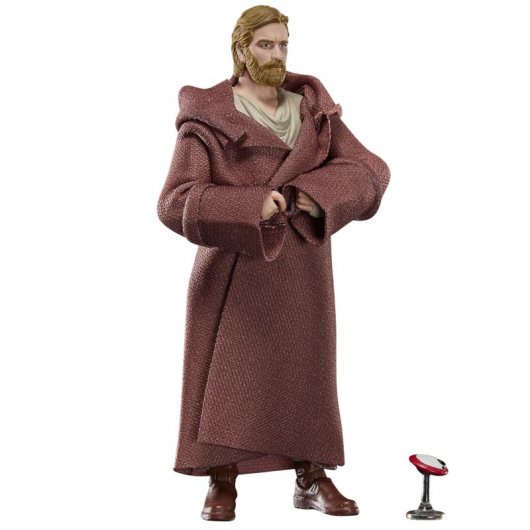 Hasbro originale Star Wars Obi-Wan Kenobi Jedi errante