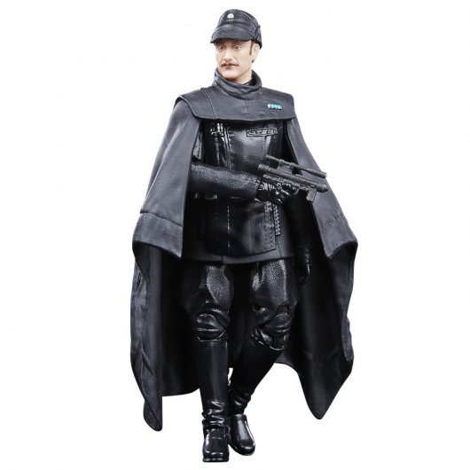 Hasbro Original Star Wars The Black Series Figura imperiale ufficiale