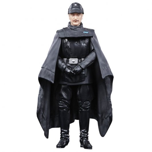 Hasbro Original Star Wars The Black Series Figura imperiale ufficiale